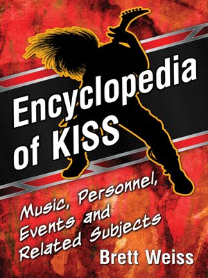 cover image of Encyclopedia of KISS